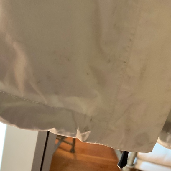 The North Face Women's White Ski Jacket - Picture 4 of 4